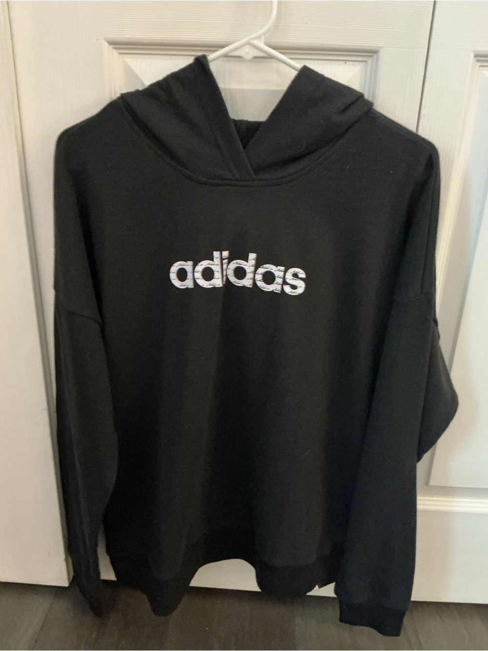 Women’s adidas hoodie